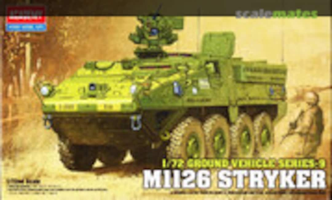 1:72 M1126 Stryker (Academy 13411)