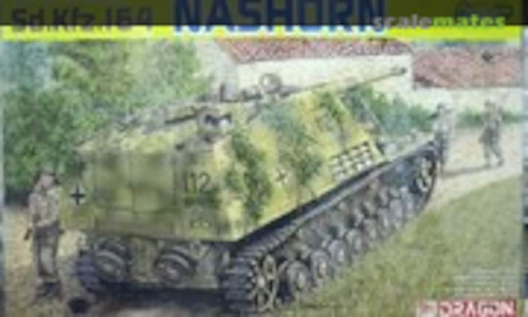 1:35 Sd.Kfz. 164 Nashorn (Dragon 6314)