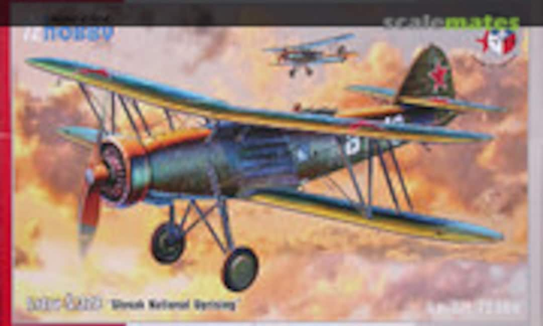 1:72 Letov Š.328 (Special Hobby SH72369)