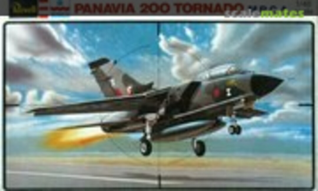 1:48 PANAVIA 200 Tornado (Revell/ESCI H-2233)