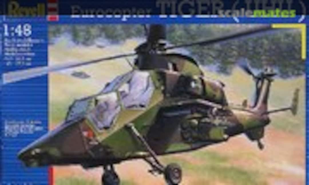 1:48 Eurocopter Tiger (UHU) (Revell 04430)