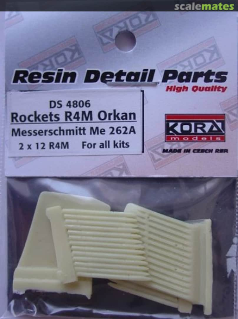 Boxart 2x12 Rockets R4M Orkan DS4806 Kora Models