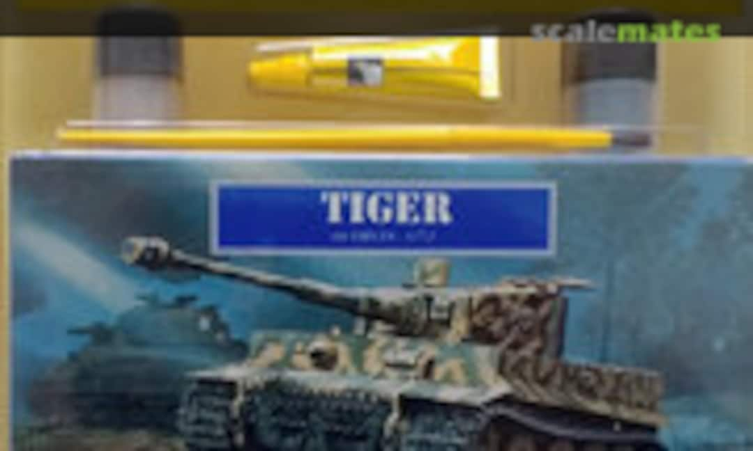 1:76 Tiger (Heller 79888)