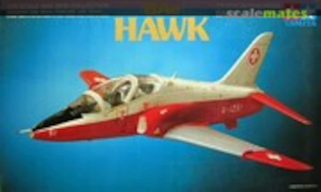 1:72 BAe Hawk (Tamiya 60723)