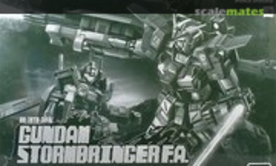 1:100 RX-78TB-3(FA) Gundam Stormbringer F.A. / RGM-79TB-1 [T] GM Turbulance (Bandai Spirits 5061035)