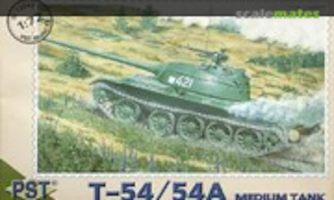 1:72 T-54/54A (PST 72045)