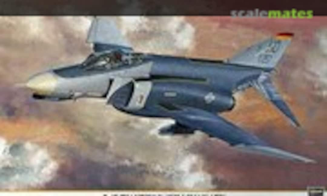 1:48 F-4F Phantom II `Holloman AFB´ (Hasegawa 09734)