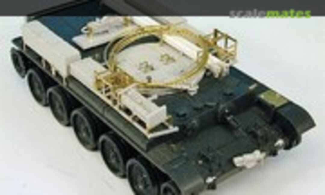 1:35 Cromwell ARV Mk-I (Tamiya) (Accurate Armour C052)