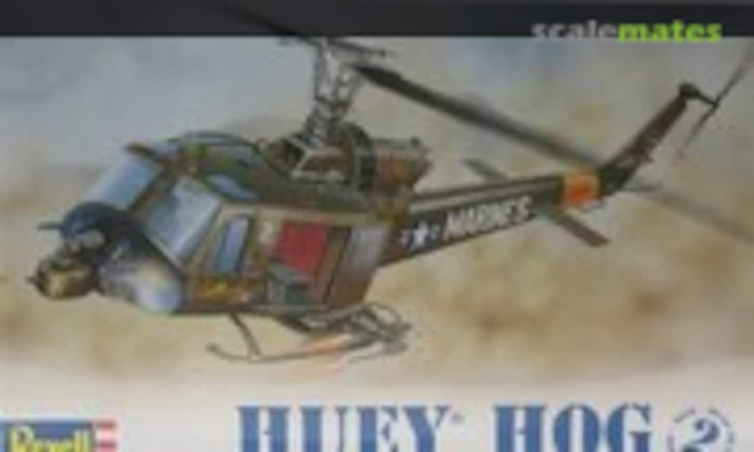 1:48 Huey Hog (Revell 85-5201)