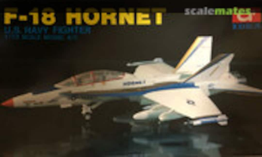 1:72 F-18 Hornet (Idea AP-025)