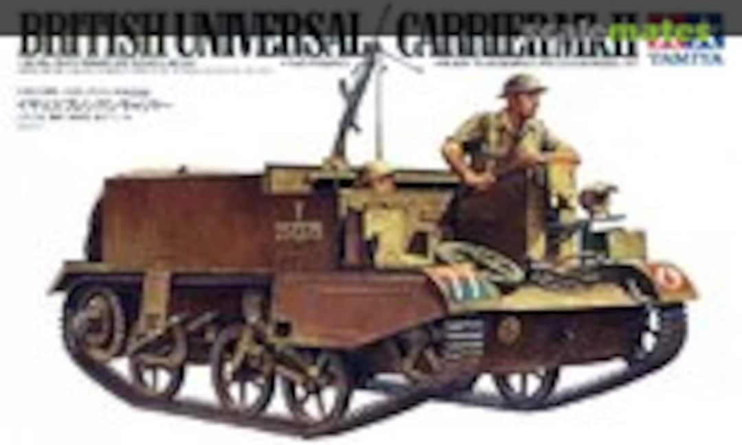 1:35 Universal Carrier Mk.II (Tamiya 35089)