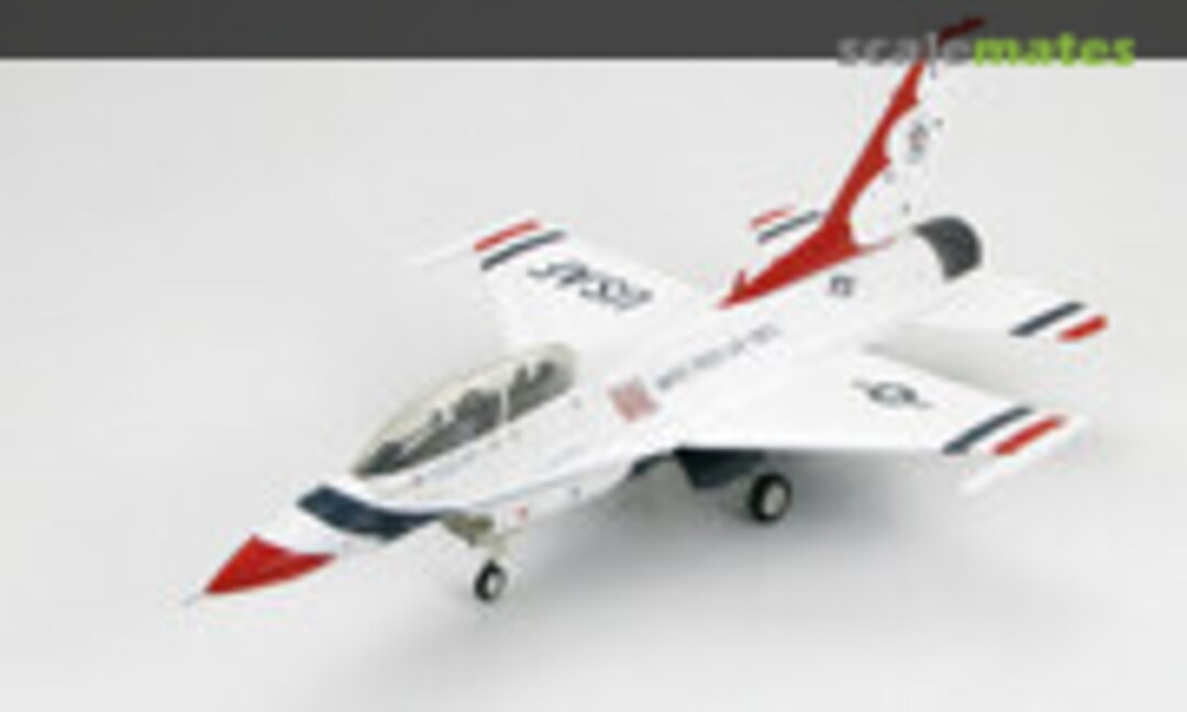 F-16D Thunderbirds (Hobby Master HA3805)