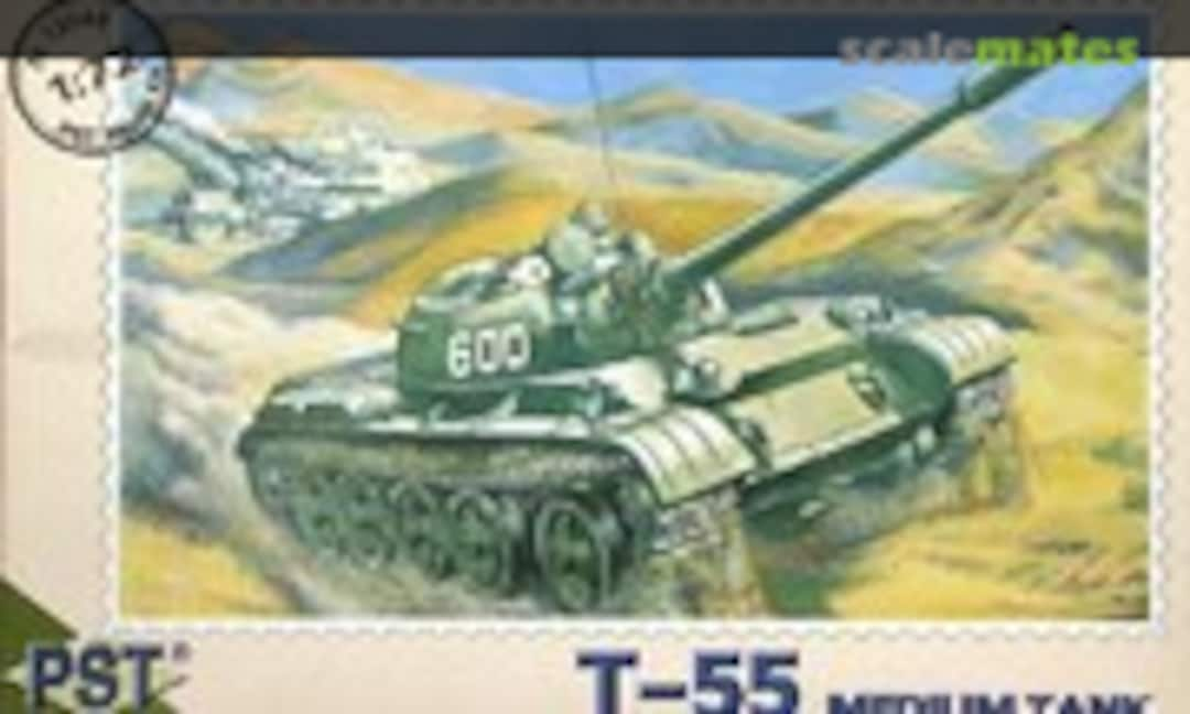 1:72 T-55 (PST 72046)