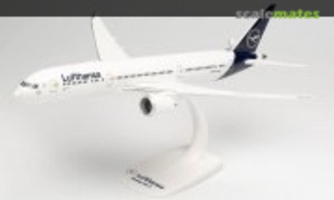 1:200 Lufthansa Boeing 787-9 Dreamliner (Herpa 613453)