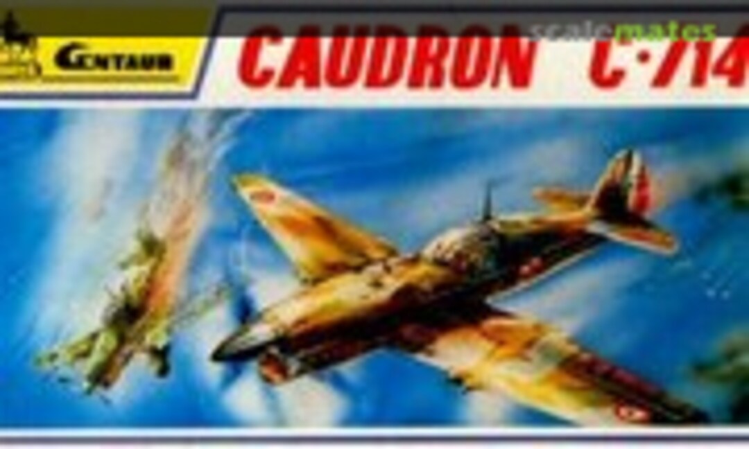 1:72 Caudron C-714 (Centaur )