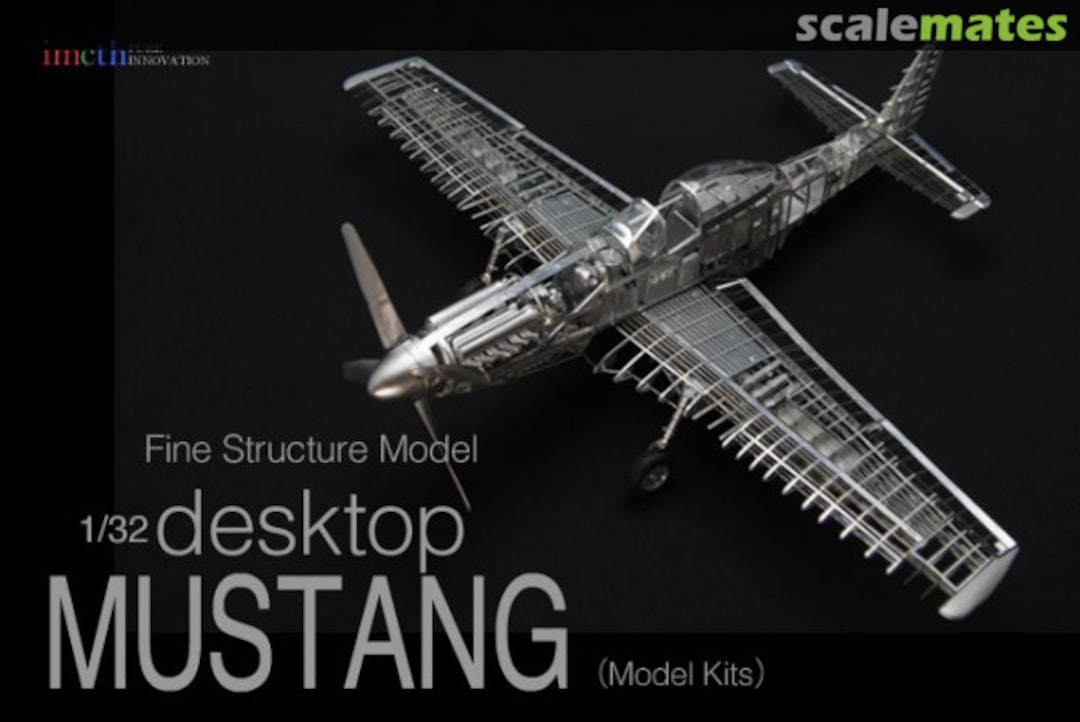 Boxart Desktop Mustang IMCZ-002 Imcth