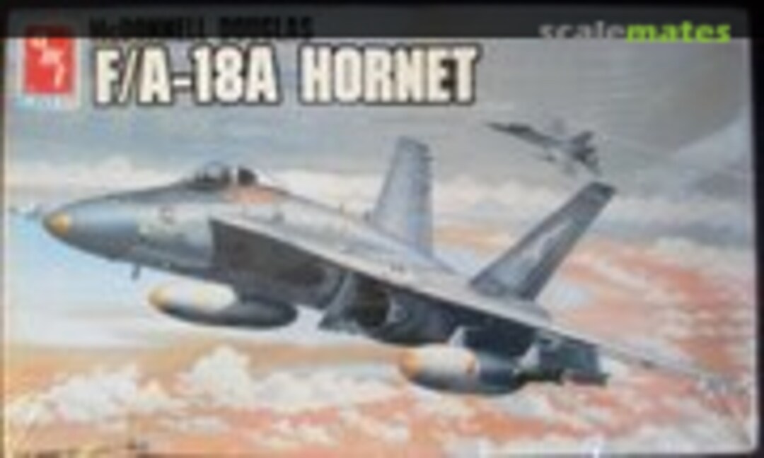 1:48 F/A-18A Hornet (AMT/ERTL 8876)