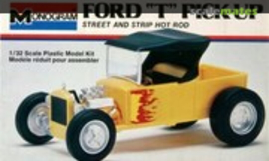 1:32 Ford &quot;T&quot; Pick-Up (Monogram 6708)