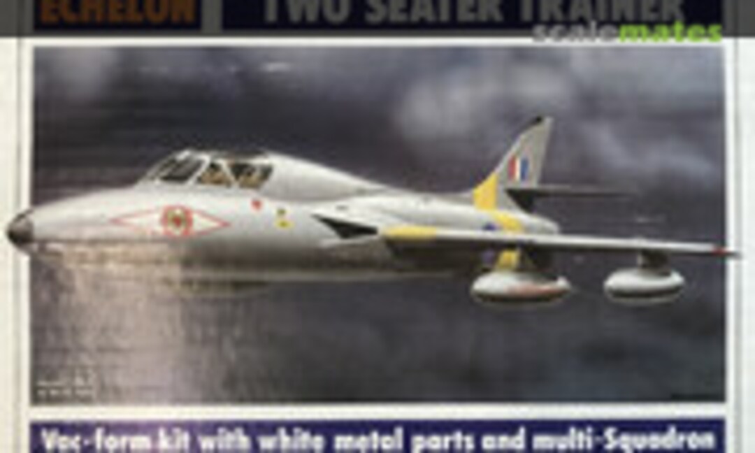 Hawker Hunter (Echelon Vacuforms 2)