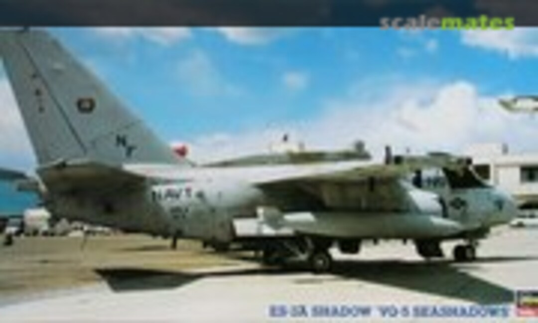 1:72 ES-3A Shadow `VQ-5 Seashadows´ (Hasegawa 04076)