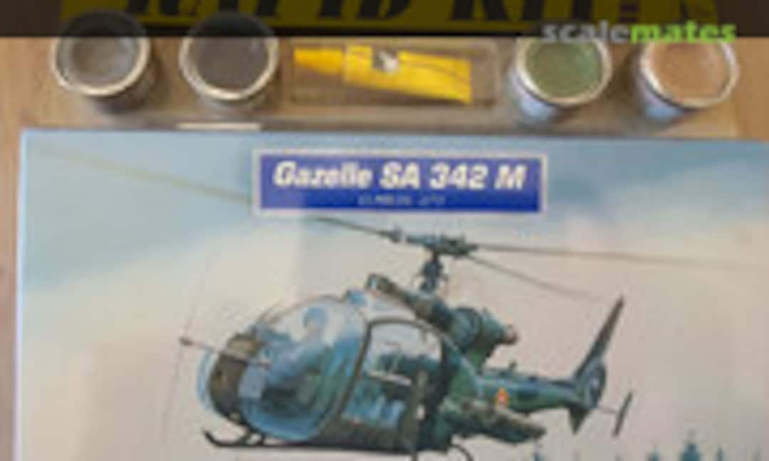 1:72 Gazelle SA 342 M (Heller 80284)