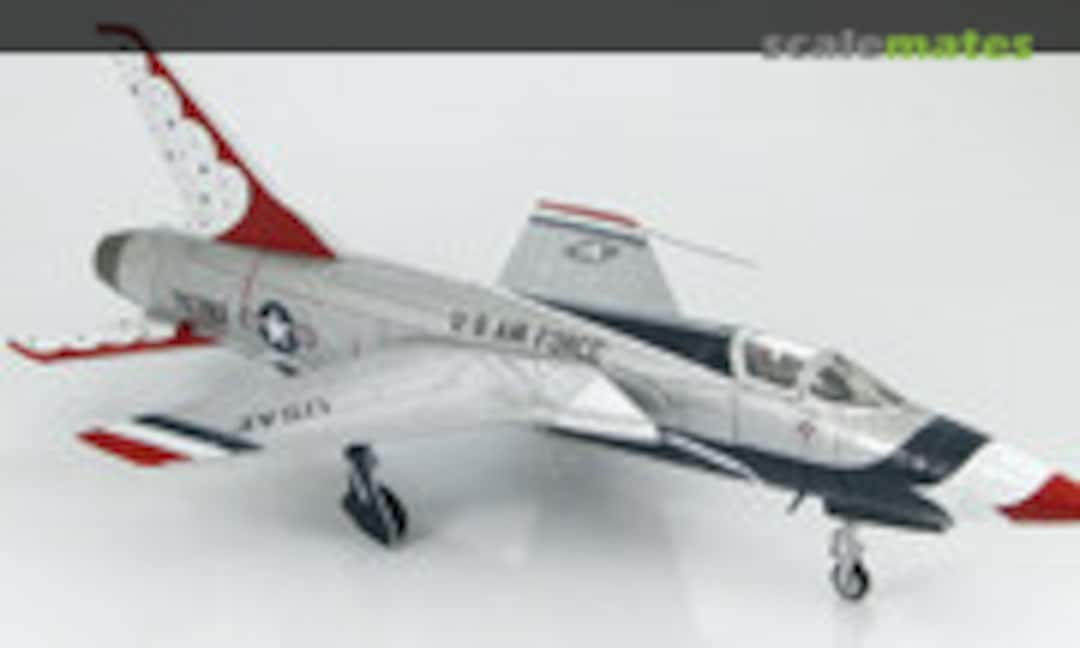 F-105B (Hobby Master HA2502)