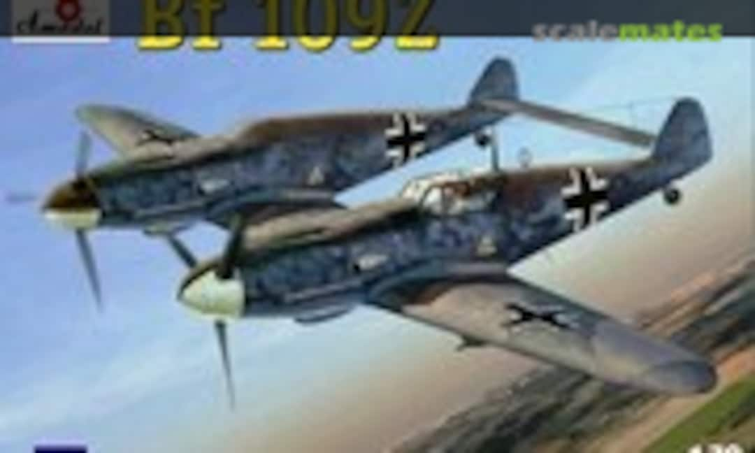 1:72 Bf 109Z (Amodel 72217)