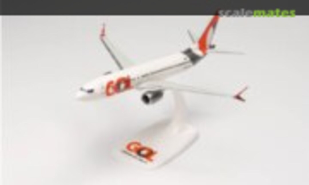 GOL Transportes Aéreos Boeing 737 Max 8 (Herpa 613514)