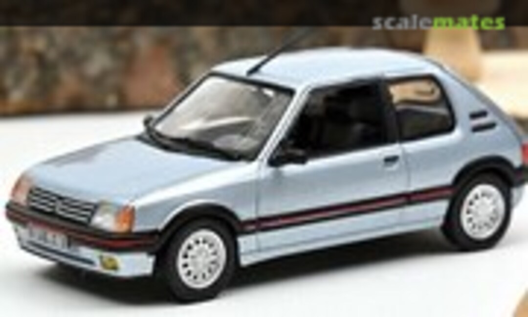 Peugeot 205 GTI 1,6 (Norev 471723)