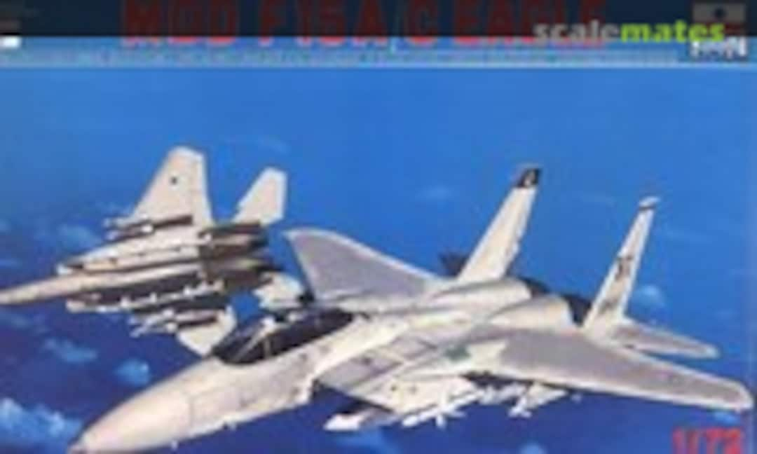 1:72 McDonnell Douglas F-15A/C (ESCI/ERTL 9053)