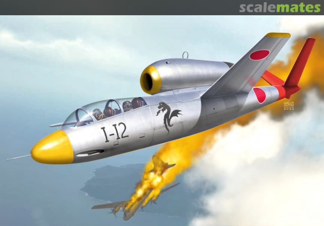 Boxart Heinkel He 162  AZmodel