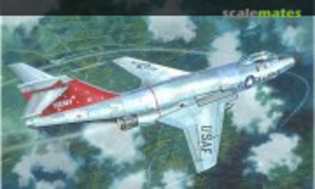 1:144 McDonnell F-101A Voodoo (Valom 14440)