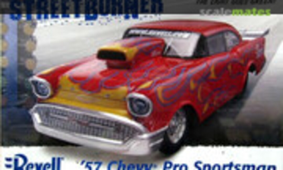 1:25 '57 Chevy Pro Sportsman (Revell 85-2086)