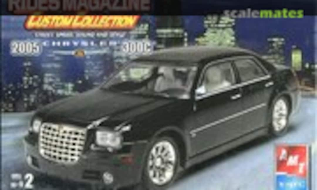 1:25 2005 Chrysler 300C (AMT/ERTL 38367)