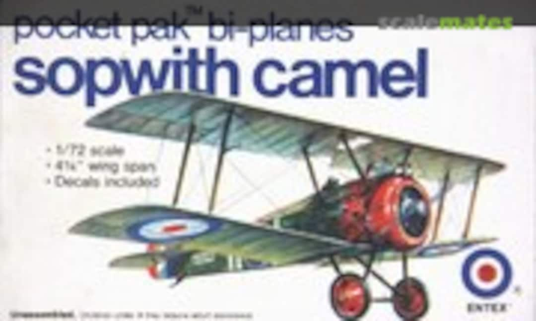 1:72 Sopwith Camel (Entex Industries 8463C-69)