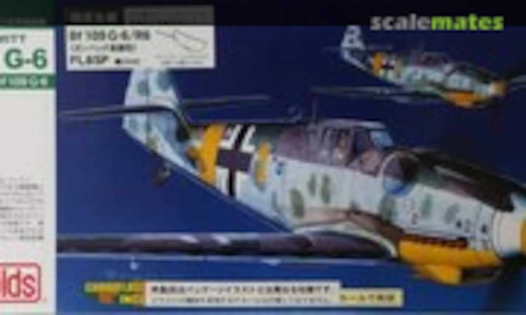 1:72 Messerschmitt Bf 109 G-6 (Fine Molds FL8SP)