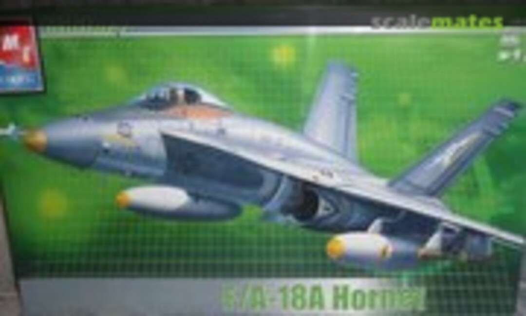 1:48 F/A-18A Hornet (AMT/ERTL 31786)