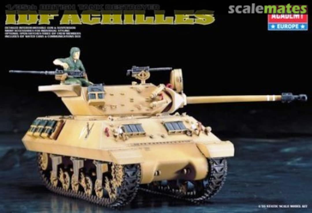 Boxart Achilles 35001 Academy