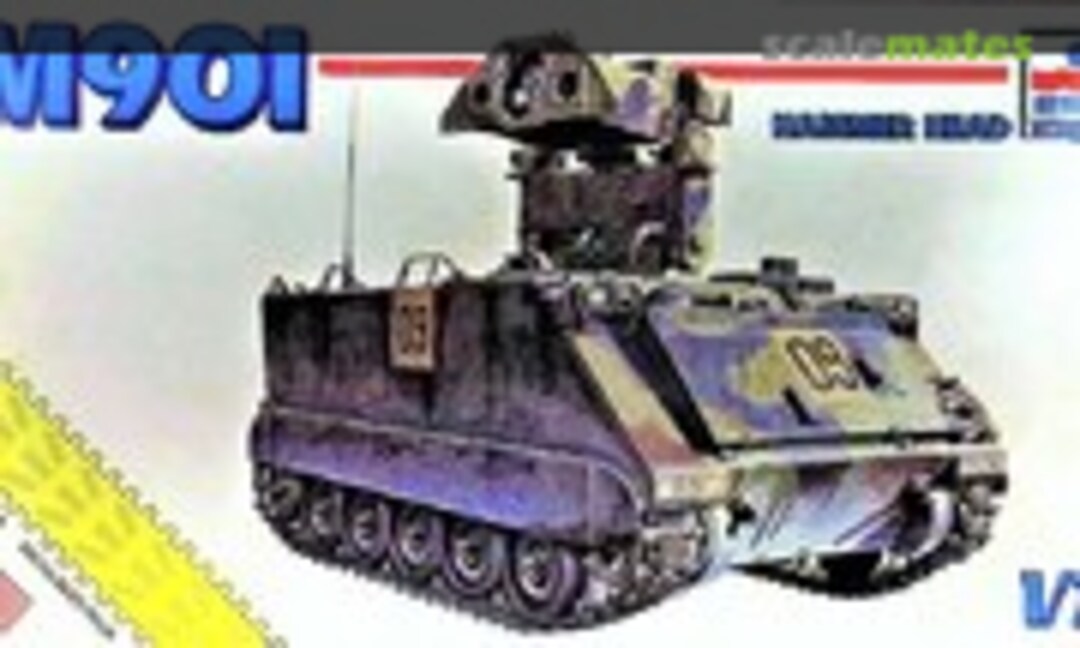 1:72 M901 Hammer Head (ESCI/ERTL 8306)