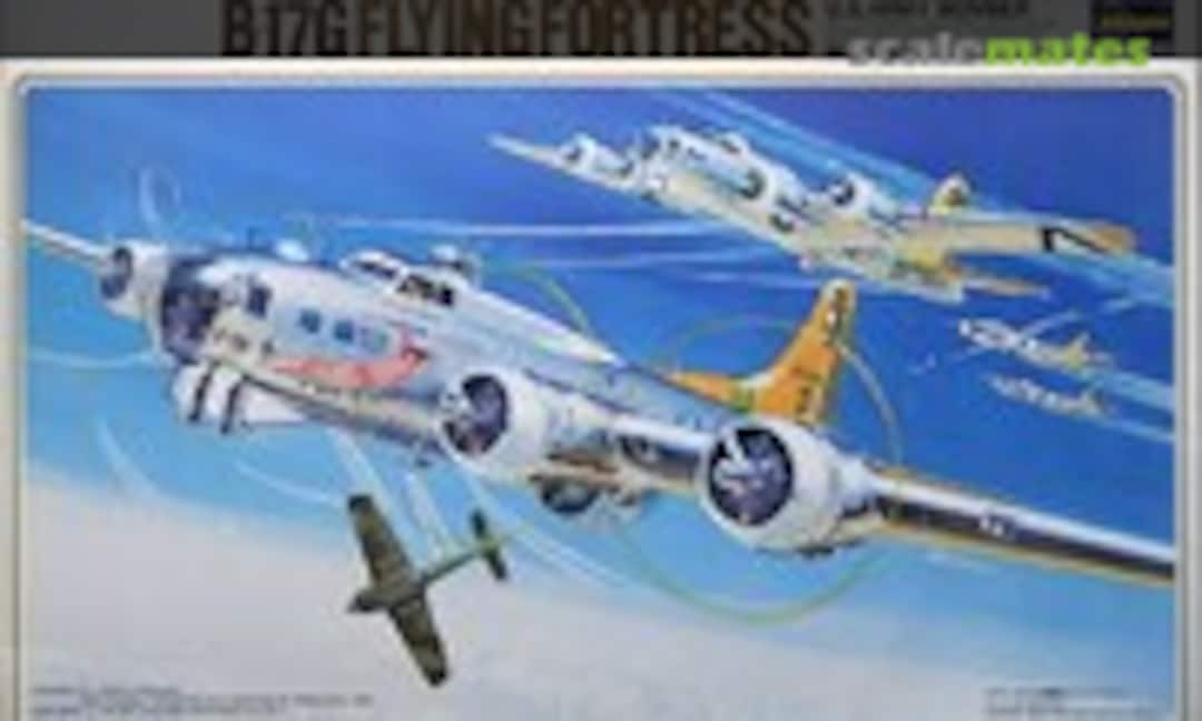 1:72 B-17G FlyingFortress (Hasegawa K10)