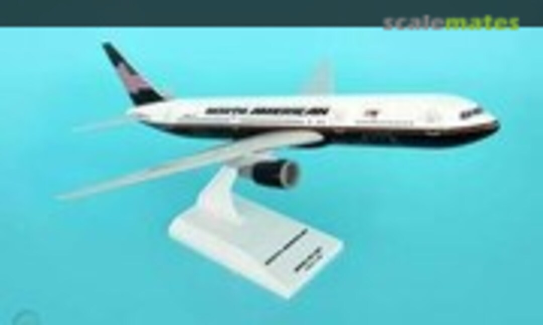 1:200 Boeing 767-300 (Sky Marks SKR070)