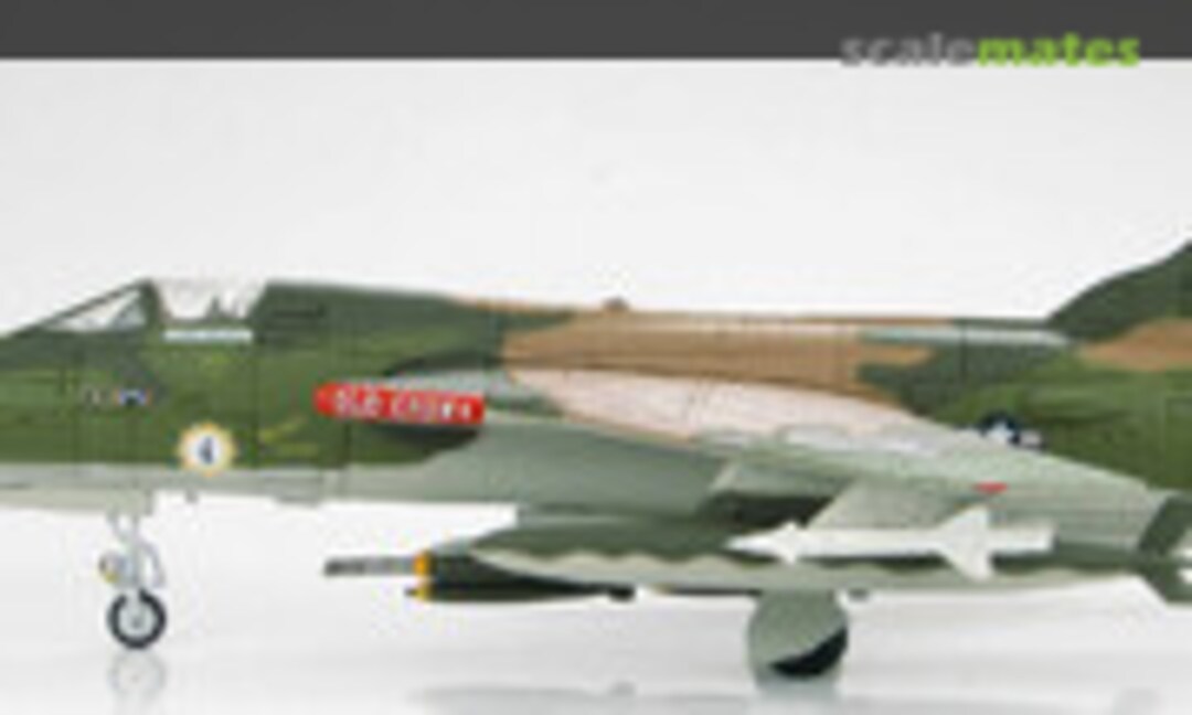 F-105D Thunderchief (Hobby Master HA2504)