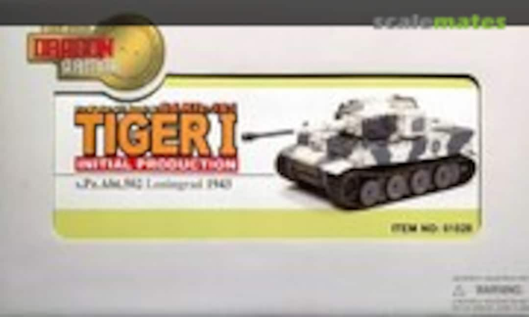 1:35 Tiger I Initial Production (Dragon Armor 61028)