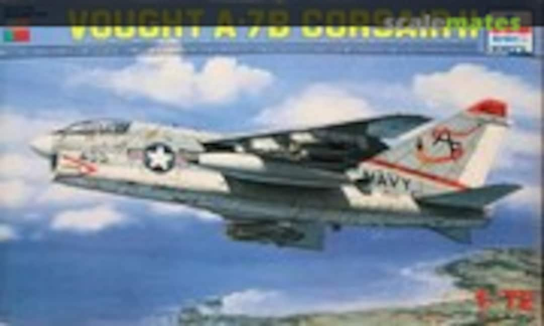 1:72 Vought A-7B Corsair II (ESCI/ERTL 9056)