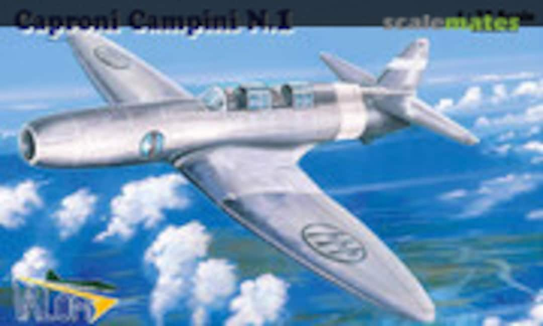 1:72 Caproni Campini N.1 (Valom 72073)