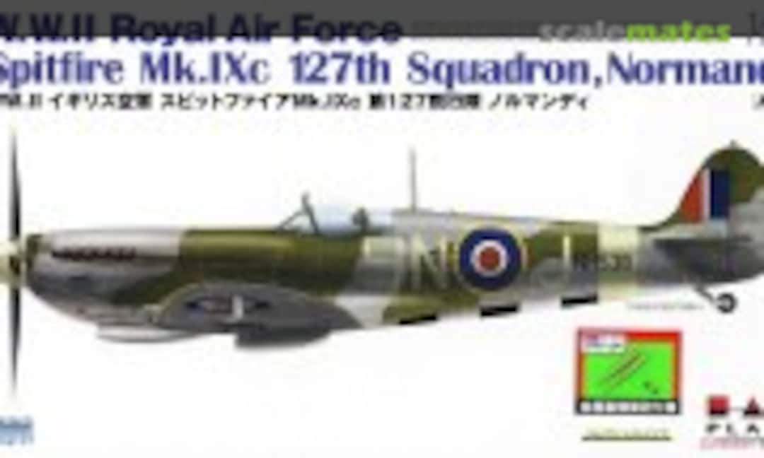 1:72 Spitfire Mk.IXc 127th Squadron, Normandy (Platz AE-37)