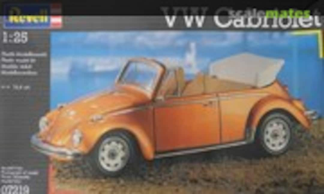 1:25 VW Cabriolet (Revell 07219)