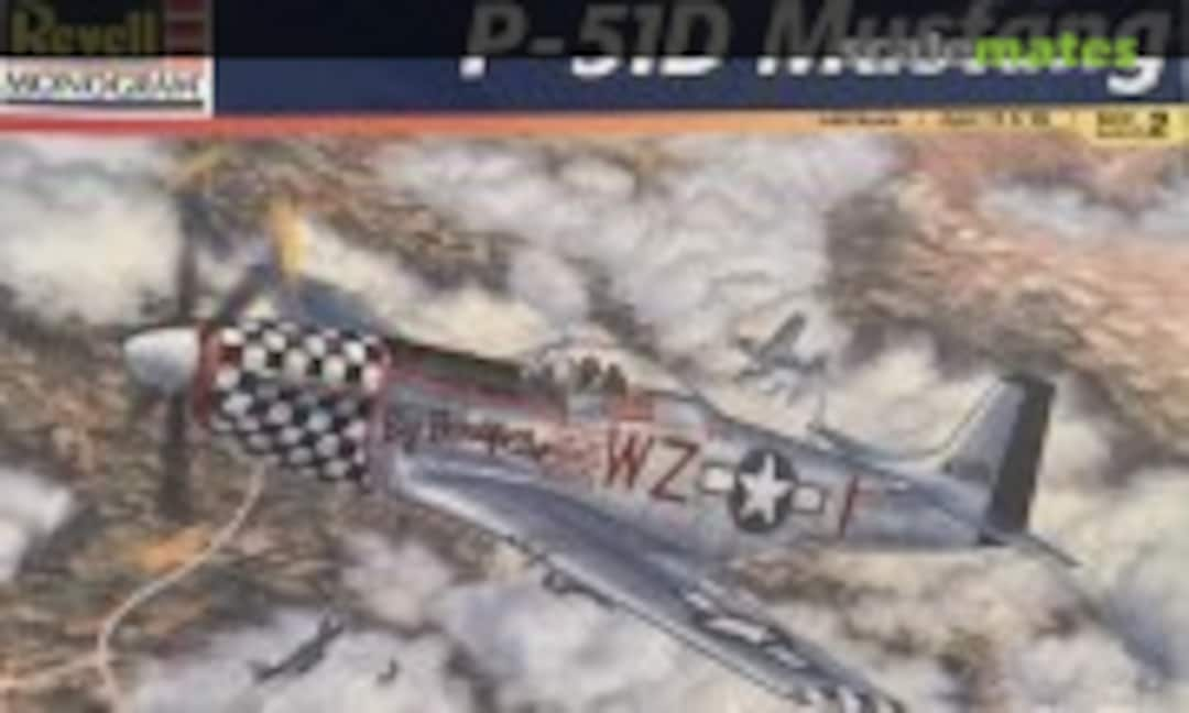 1:48 P-51D Mustang (Revell Monogram 85-5241)