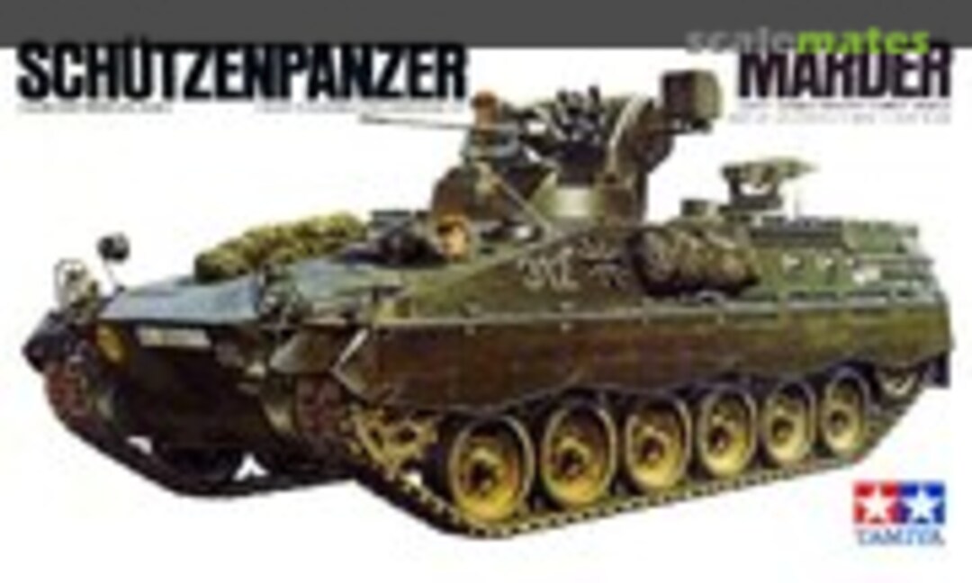 1:35 Schützenpanzer Marder (Tamiya MM198)