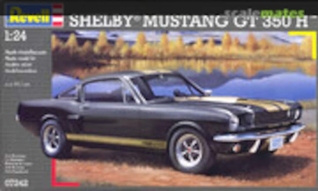 1:24 Shelby Mustang GT 350 H (Revell 07242)